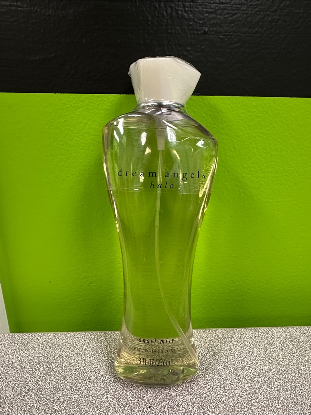 Victoria's Secret Dream Angels Halo Body Mist - Green